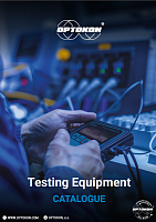 Test Equipment Catalogue